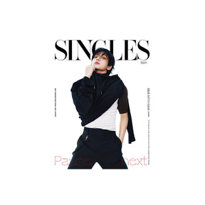 PARK JIHOON MD / GOODS B BOYNEXTDOOR - Singles Magazine August 2026