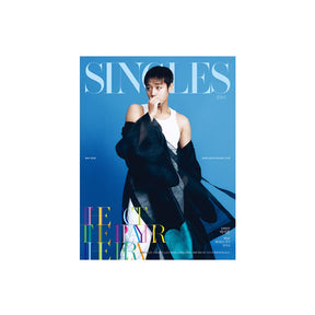 PARK JIHOON MD / GOODS B PARK JI HOON - Singles Magazine May 2026