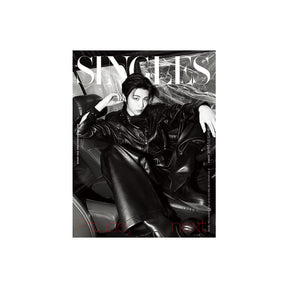 PARK JIHOON MD / GOODS C BOYNEXTDOOR - Singles Magazine August 2026