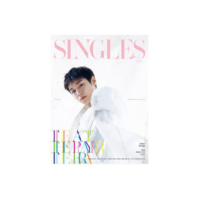 PARK JIHOON MD / GOODS C PARK JI HOON - Singles Magazine May 2026