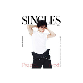 PARK JIHOON MD / GOODS D BOYNEXTDOOR - Singles Magazine August 2026