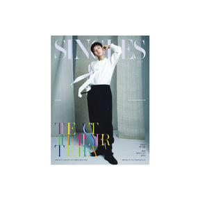 PARK JIHOON MD / GOODS D PARK JI HOON - Singles Magazine May 2026