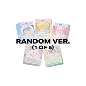 PLAVE ALBUM 1 Random PLAVE - 2nd Single Album PLBBUU (PLBBUU Ver.)