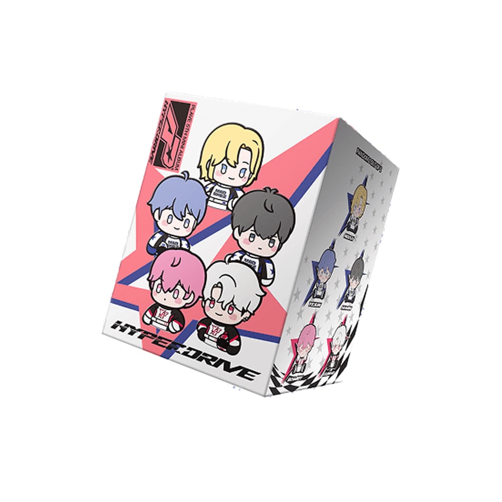 PLAVE ALBUM 1 RANDOM PLAVE - 5th Mini Album [ HYPERDRIVE ] PLBBUU Ver.