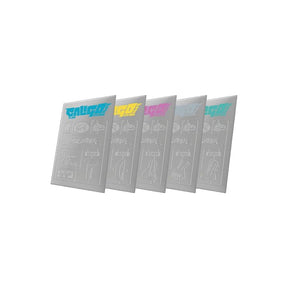 PLAVE ALBUM NO POB / 1Random PLAVE - 4th Mini Album [ Caligo Pt.2 ] (POCAALBUM Ver.)