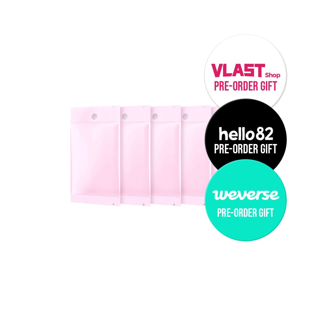 PLAVE ALBUM PLAVE - 2nd Single Album PLBBUU (POCAALBUM)