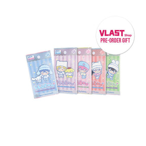 PLAVE ALBUM PLAVE - 2nd Single Album PLBBUU (POCAALBUM)