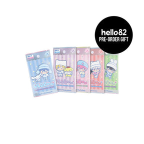 PLAVE ALBUM PLAVE - 2nd Single Album PLBBUU (POCAALBUM)