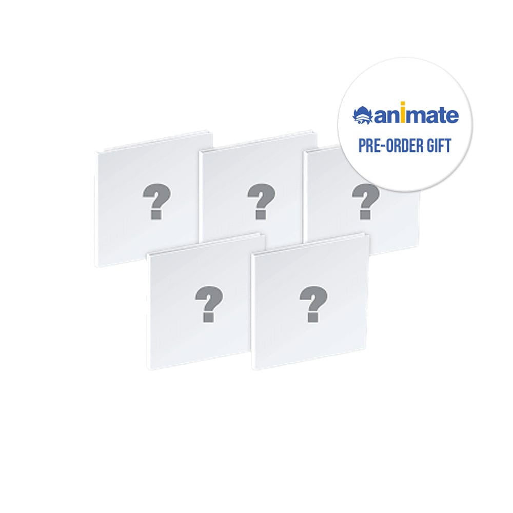 PLAVE ALBUM PLAVE - 4th Mini Album [ Caligo Pt.2 ] (ID PASS Ver.)