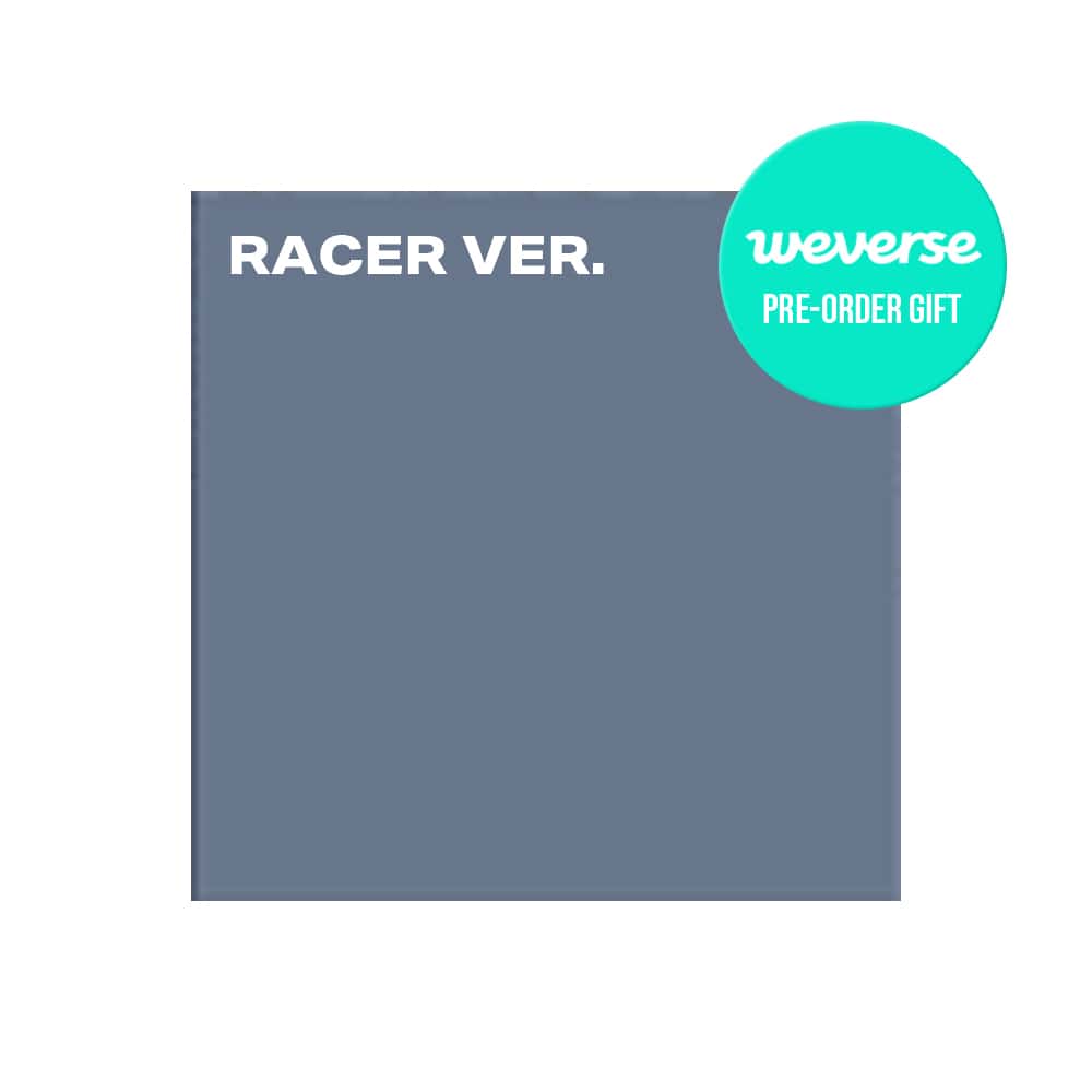 PLAVE ALBUM VLAST SHOP / 1 RANDOM PLAVE - 5th Mini Album [ HYPERDRIVE ] Racer Ver.