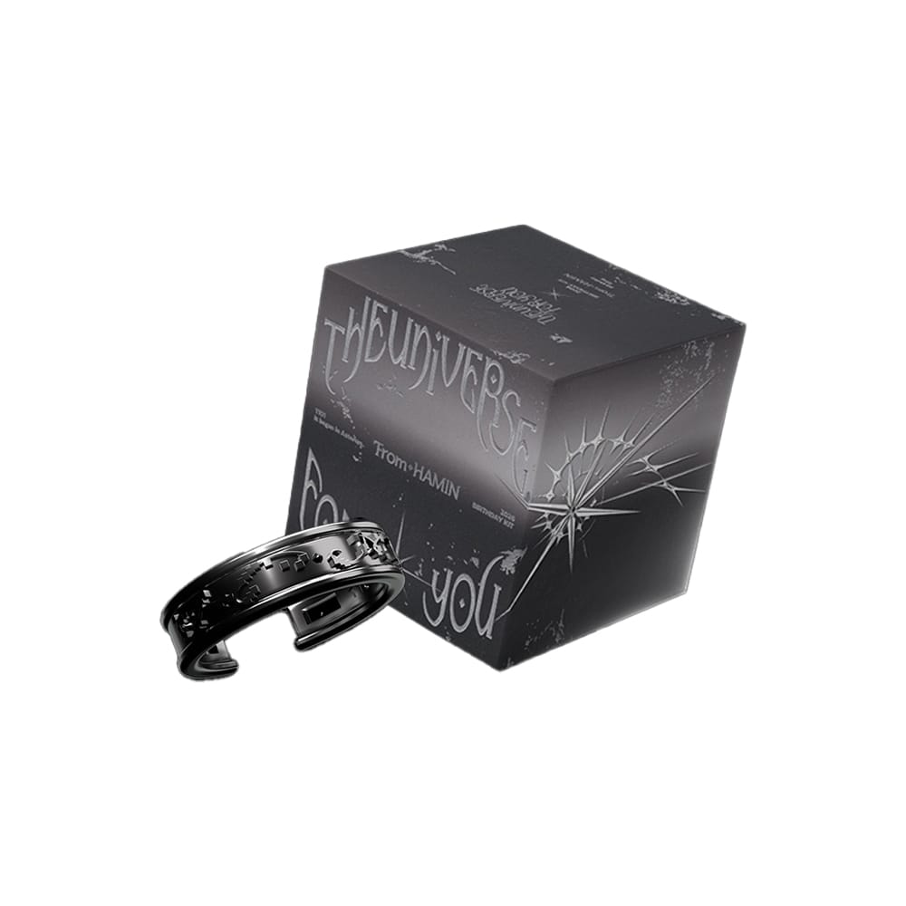 PLAVE MD / GOODS PLAVE - 2026 BIRTHDAY KIT HAMIN [ THE UNIVERSE FOR YOU From HAMIN ]