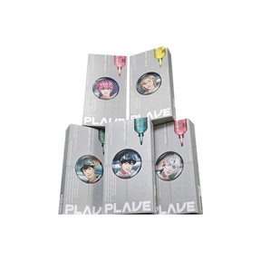 PLAVE MD / GOODS PLAVE X MEDIHEAL - ESSENTIAL MASK (PLAVE EDITION)