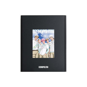 PLAVE PHOTOBOOK C PLAVE - COSMOPOLITAN Magazine Cover ( February 2026 )