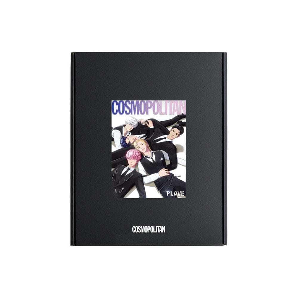 PLAVE PHOTOBOOK D PLAVE - COSMOPOLITAN Magazine Cover ( February 2026 )
