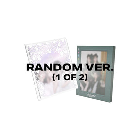 QWER ALBUM 1 Random QWER - 4th Mini Album CEREMONY