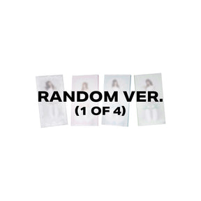 QWER ALBUM 1 Random QWER - 4th Mini Album CEREMONY (Booklet Ver.)