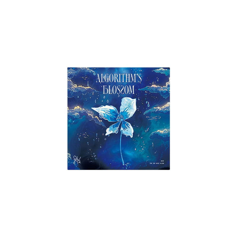 QWER - 2nd Mini Album 'ALGORITHM'S BLOSSOM'