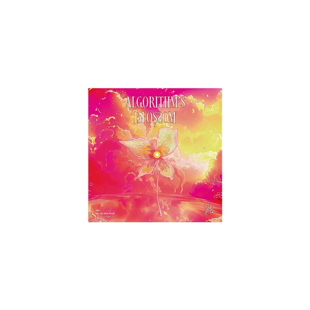 QWER - 2nd Mini Album ALGORITHM'S BLOSSOM