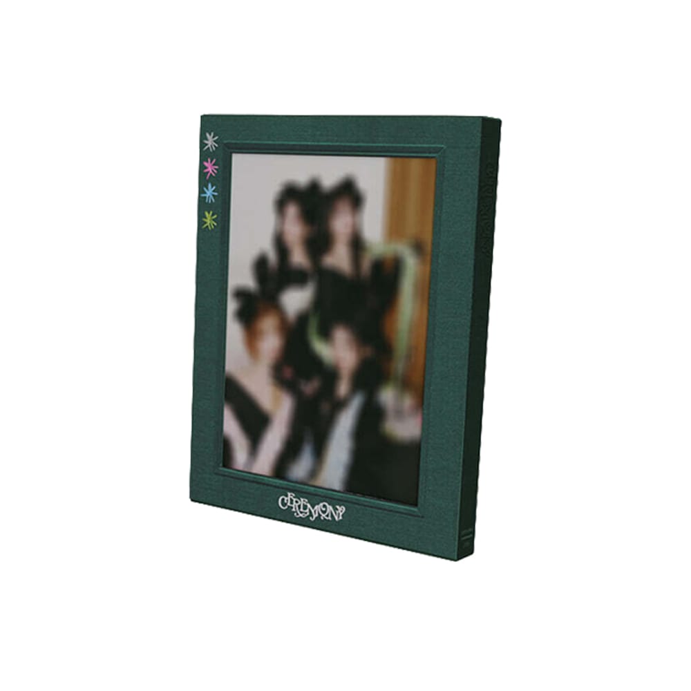 QWER ALBUM GRADUATION QWER - 4th Mini Album CEREMONY