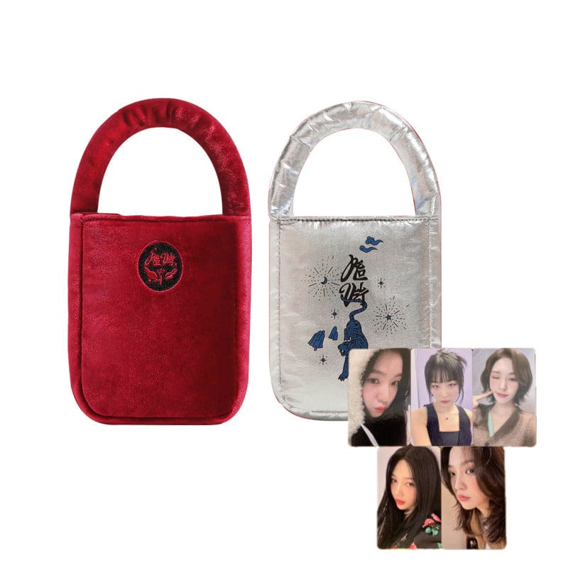 Red Velvet ALBUM 1 Random + InterAsia POB Red Velvet - Chill Kill (Bag Ver)