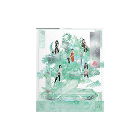 Red Velvet ALBUM Elements Red Velvet - Chill Kill  3rd Full Album