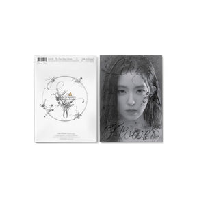 Red Velvet ALBUM IRENE - The 1st Mini Album 'Like A Flower'