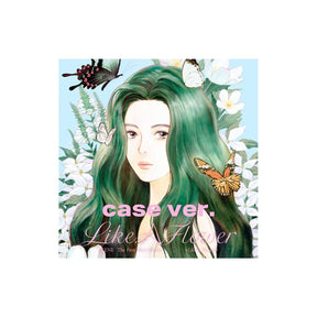 Red Velvet ALBUM IRENE - The 1st Mini Album 'Like A Flower' (CASE VER.)