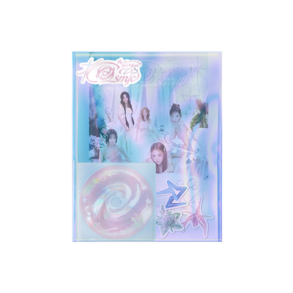 Red Velvet ALBUM Midnight Red Velvet - Cosmic (Photobook Ver.)