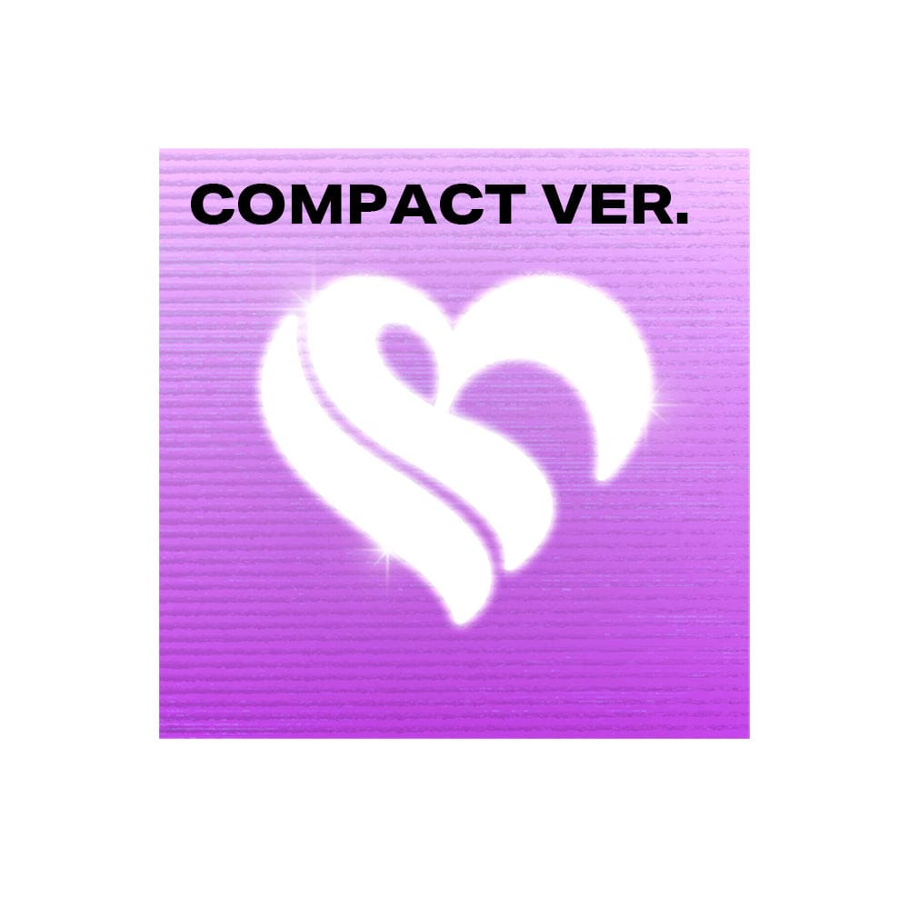 Red Velvet ALBUM NO POB RED VELVET IRENE - 1st Album Biggest Fan (Compact Ver.)