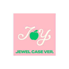 Red Velvet ALBUM Red Velvet JOY - 1st Mini Album From JOY, with Love (Jewel Case Ver.)