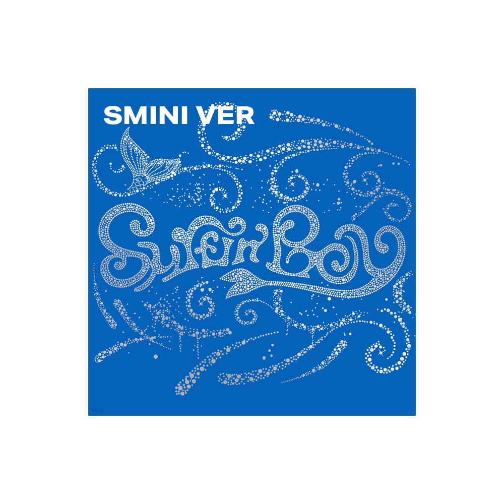 Red Velvet ALBUM RED VELVET - Summer Mini Album [ Velvet Summer ] ( SMini Ver. ) (SMART ALBUM)