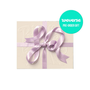Red Velvet ALBUM WEVERSE RED VELVET IRENE - 1st Album Biggest Fan (Compact Ver.)
