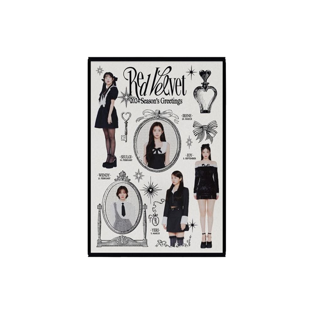 Red Velvet 2025 SEASON'S GREETINGS