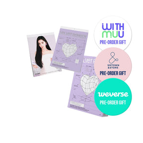 Red Velvet MD / GOODS Red Velvet - 2027 SEASON'S GREETINGS [ VELVET REMEDY ]