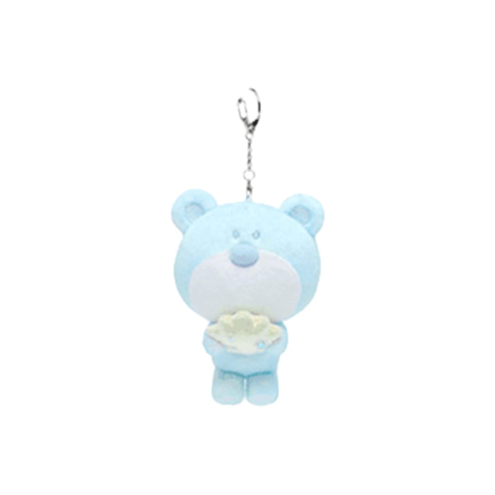 Red Velvet MD / GOODS SEULGI Red Velvet - 12CM DOLL KEYRING [ A Day in Red & Velvet MD ]