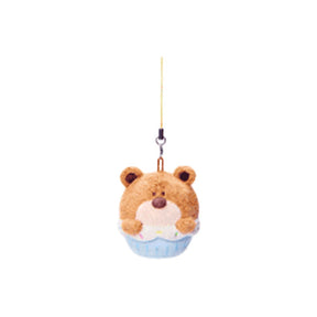Red Velvet MD / GOODS SEULGI Red Velvet - FAN LIGHT DOLL KEYRING [ A Day in Red & Velvet MD ]