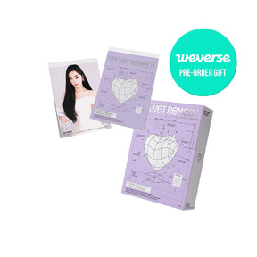 Red Velvet MD / GOODS WEVERSE / SEASONS GREETING ONLY Red Velvet - 2027 SEASON'S GREETINGS [ VELVET REMEDY ]