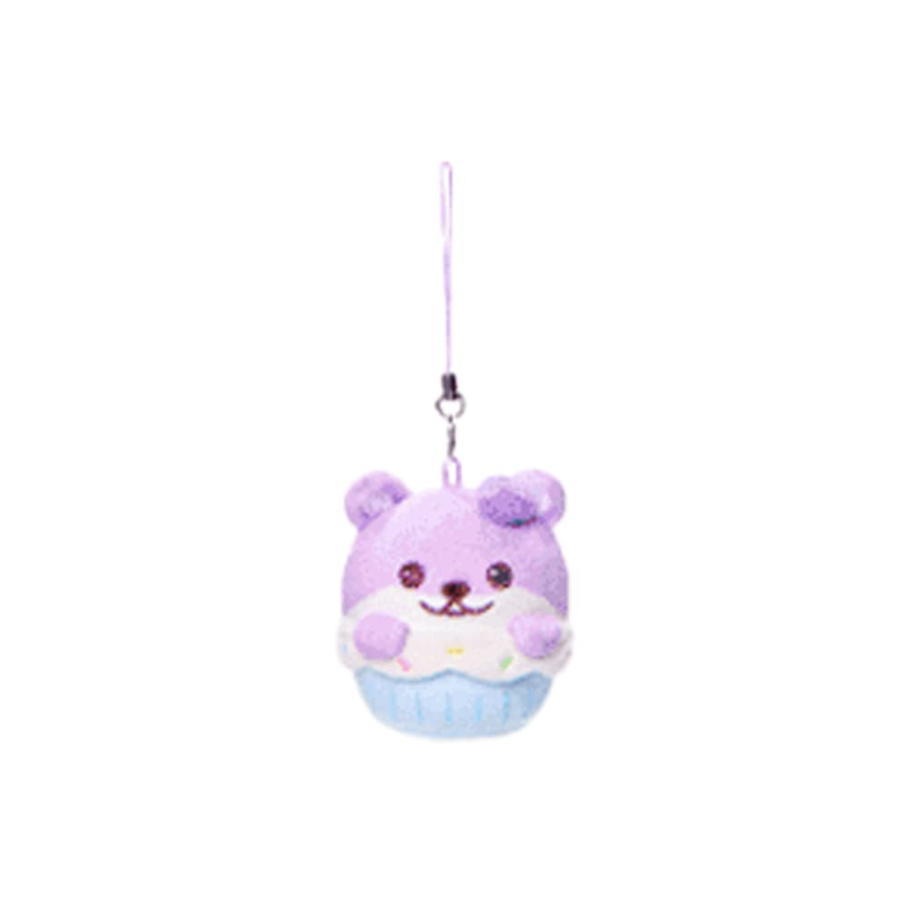Red Velvet MD / GOODS YERI Red Velvet - FAN LIGHT DOLL KEYRING [ A Day in Red & Velvet MD ]