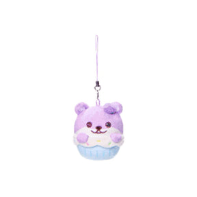 Red Velvet MD / GOODS YERI Red Velvet - FAN LIGHT DOLL KEYRING [ A Day in Red & Velvet MD ]