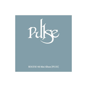 RESCENE ALBUM NO GIFT RESCENE - 4th Mini Album [ PULSE ] Limited ver.