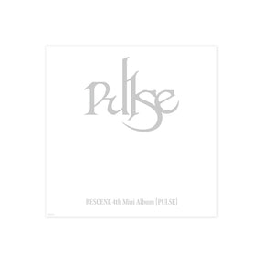 RESCENE ALBUM RESCENE - 4th Mini Album [ PULSE ] Standard Ver.