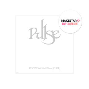 RESCENE ALBUM RESCENE - 4th Mini Album [ PULSE ] Standard Ver.