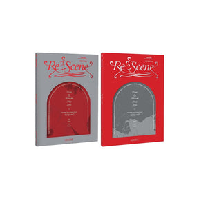 RESCENE ALBUM RESCENE - The 1st Single Album [Re:Scene]