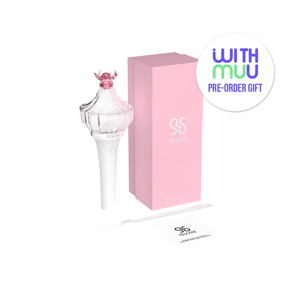 RESCENE MD / GOODS RESCENE - OFFICIAL LIGHT STICK Ver. 2