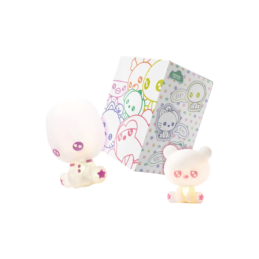 RIIZE ALBUM 1 RANDOM RIIZE - 2nd Mini Album ( II ) Figure Ver.