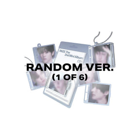 RIIZE ALBUM 1 RANDOM RIIZE - 2nd Mini Album ( II ) SMini Ver.