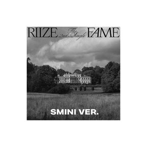 RIIZE ALBUM RIIZE - The 2nd Single FAME (SMini Ver.)