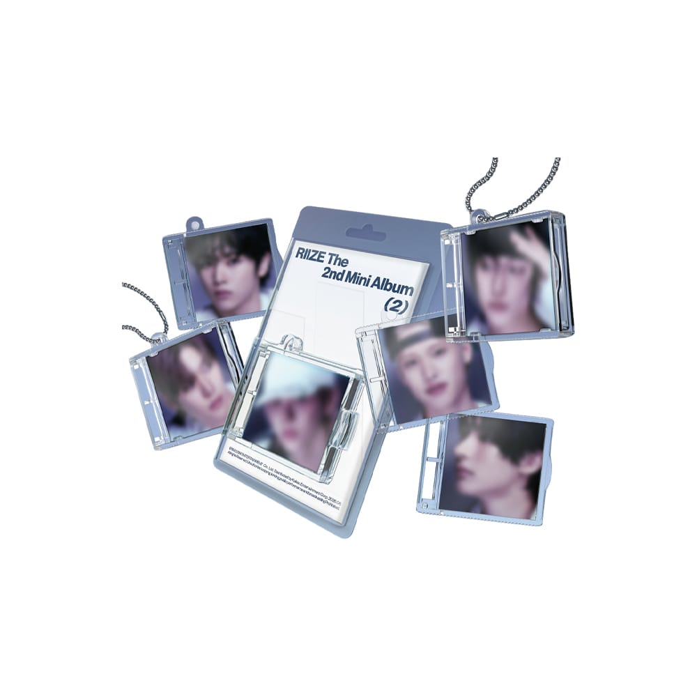 RIIZE ALBUM SET RIIZE - 2nd Mini Album ( II ) SMini Ver.