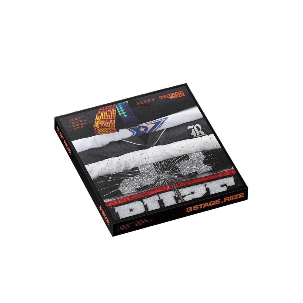 RIIZE DVD / BLU-RAY RIIZE - 1st STAGE to RIIZE Blu-ray