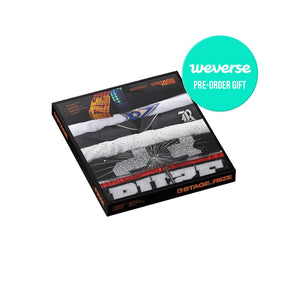RIIZE DVD / BLU-RAY WEVERSE POB RIIZE - 1st STAGE to RIIZE Blu-ray